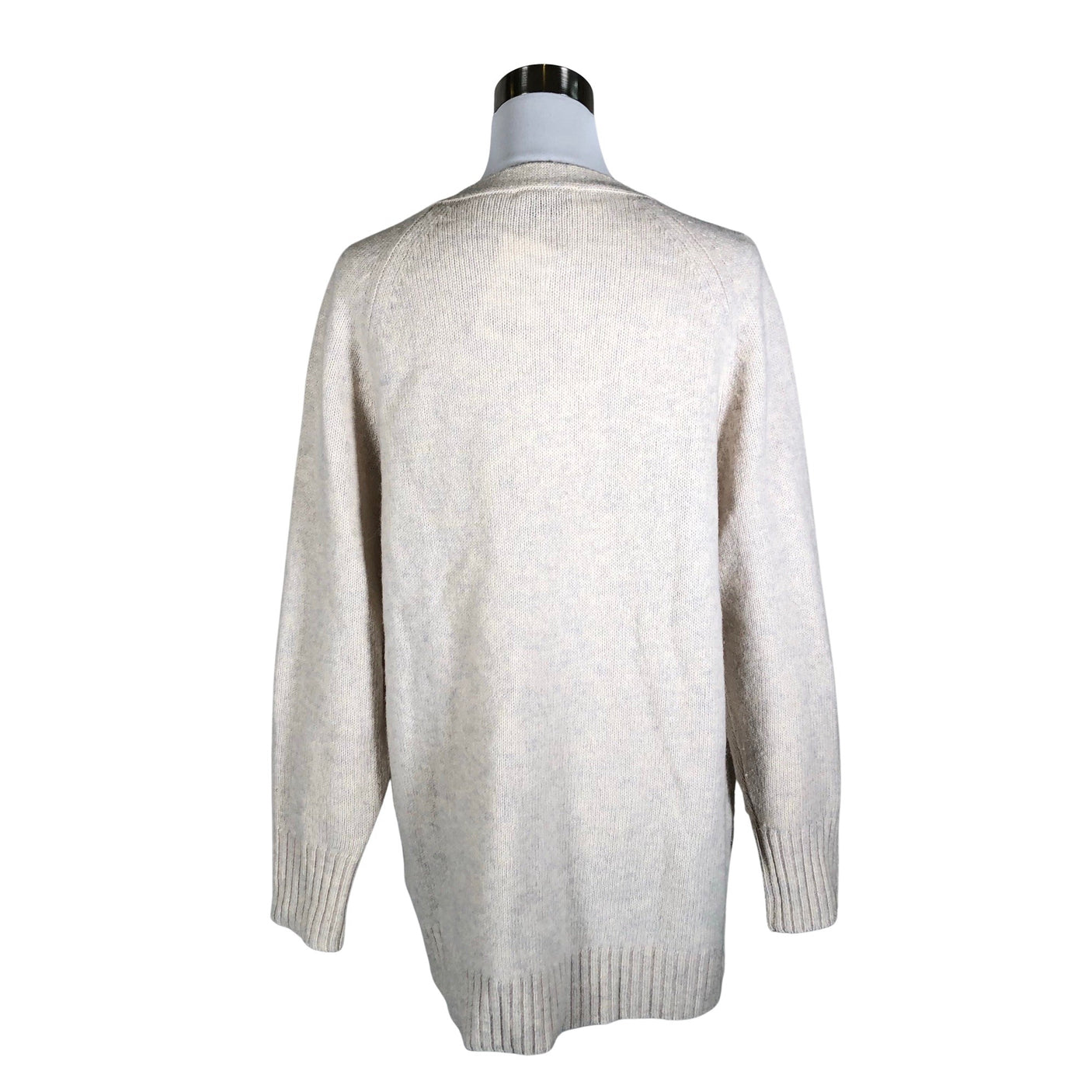 Unisex Tiger of Sweden - Cardigan, size 38 - Beige (2)
