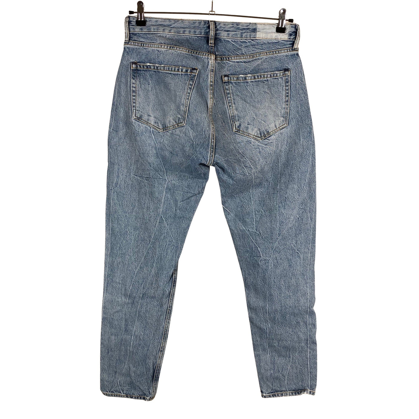 Unisex Karve - Jeans, size W31 - Light blue (2)