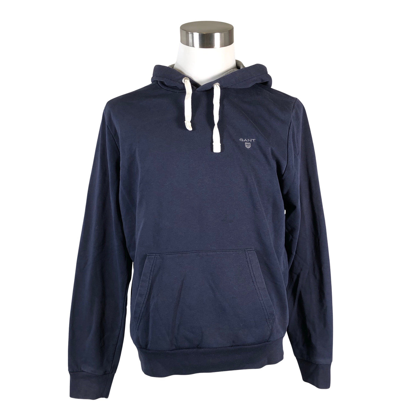 Unisex Gant - Hoodie, size L - Blue (1)