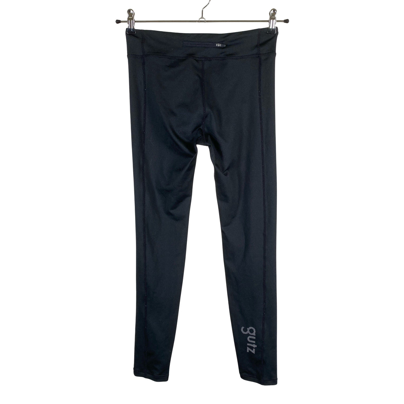 Unisex Gutz - Sports tights, size 158 - 164 - Black (2)