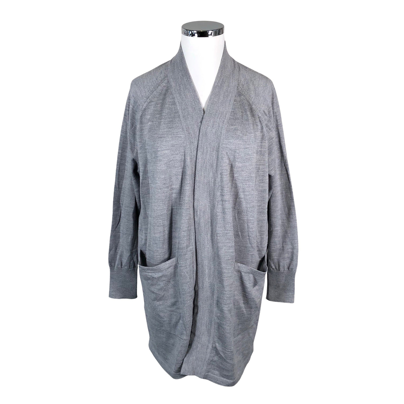 Unisex NOSH - Cardigan, size 42 - Gray (1)