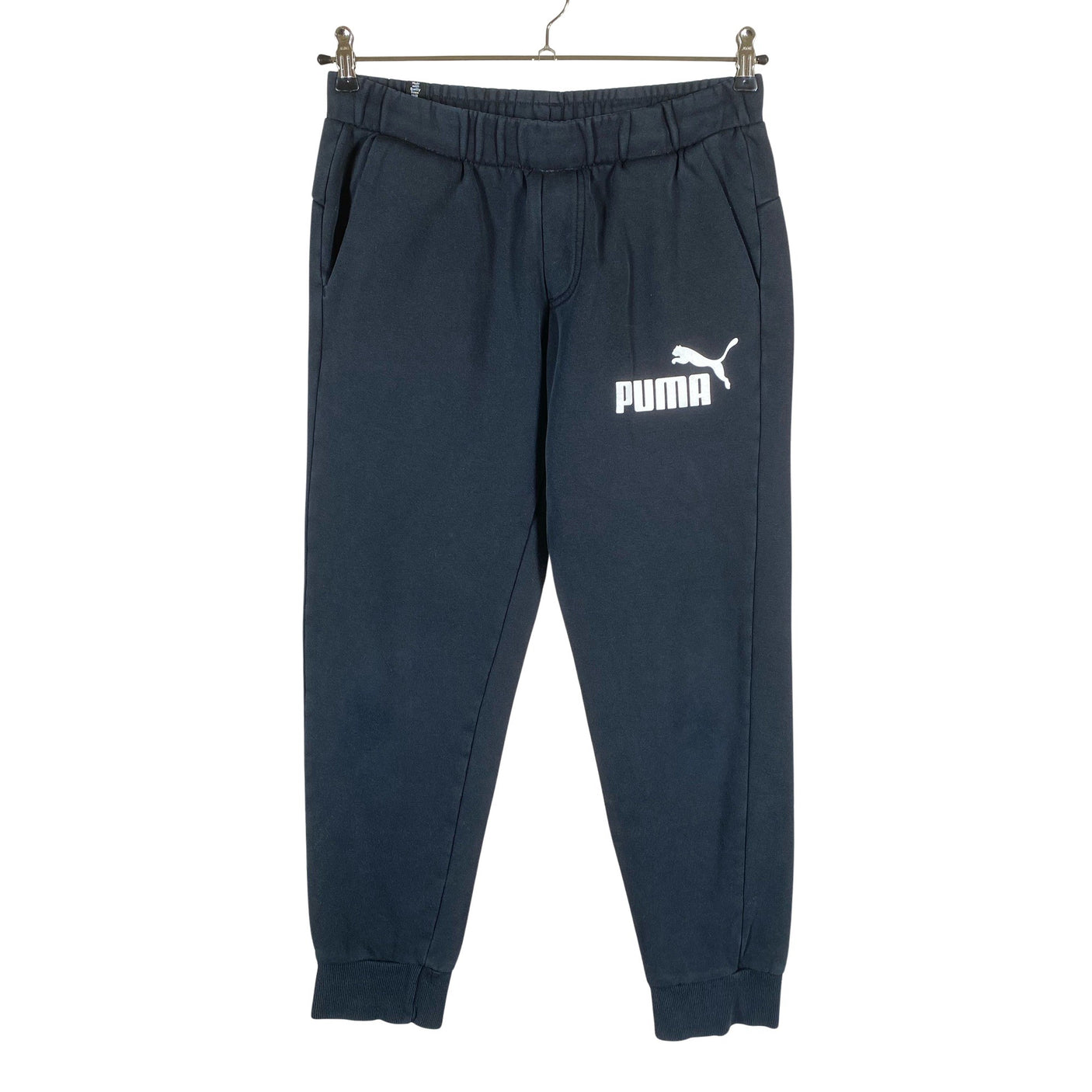 Unisex Puma - Sweatpants, size XS - Black (1)