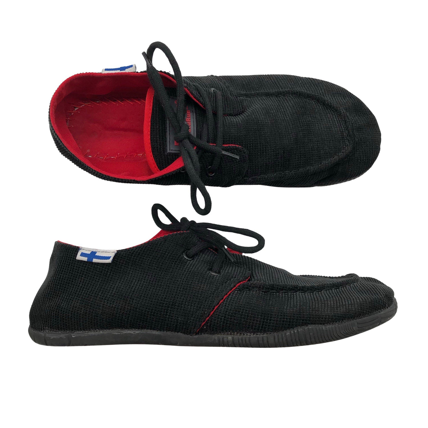Unisex Feelmax - Casual sneakers, size 40 - Black (1)