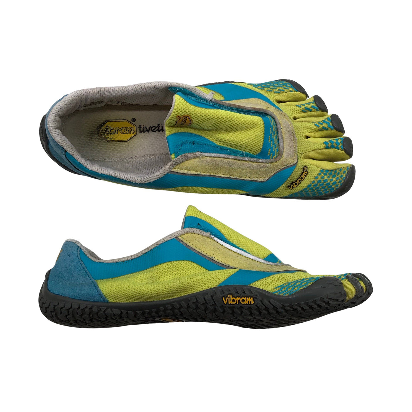 Unisex Vibram - Sneakers, size 36 - Blue (1)