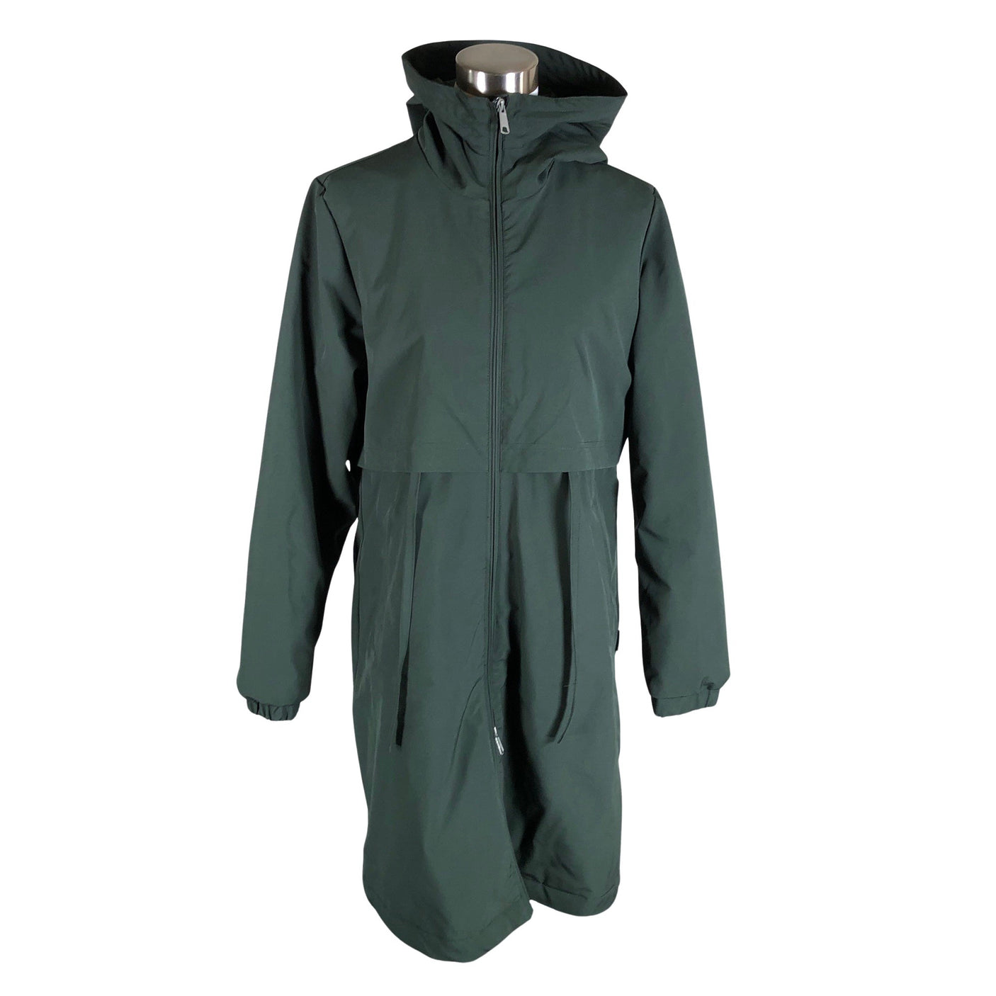 Unisex Makia - Winter jacket, size 36 - Green (1)