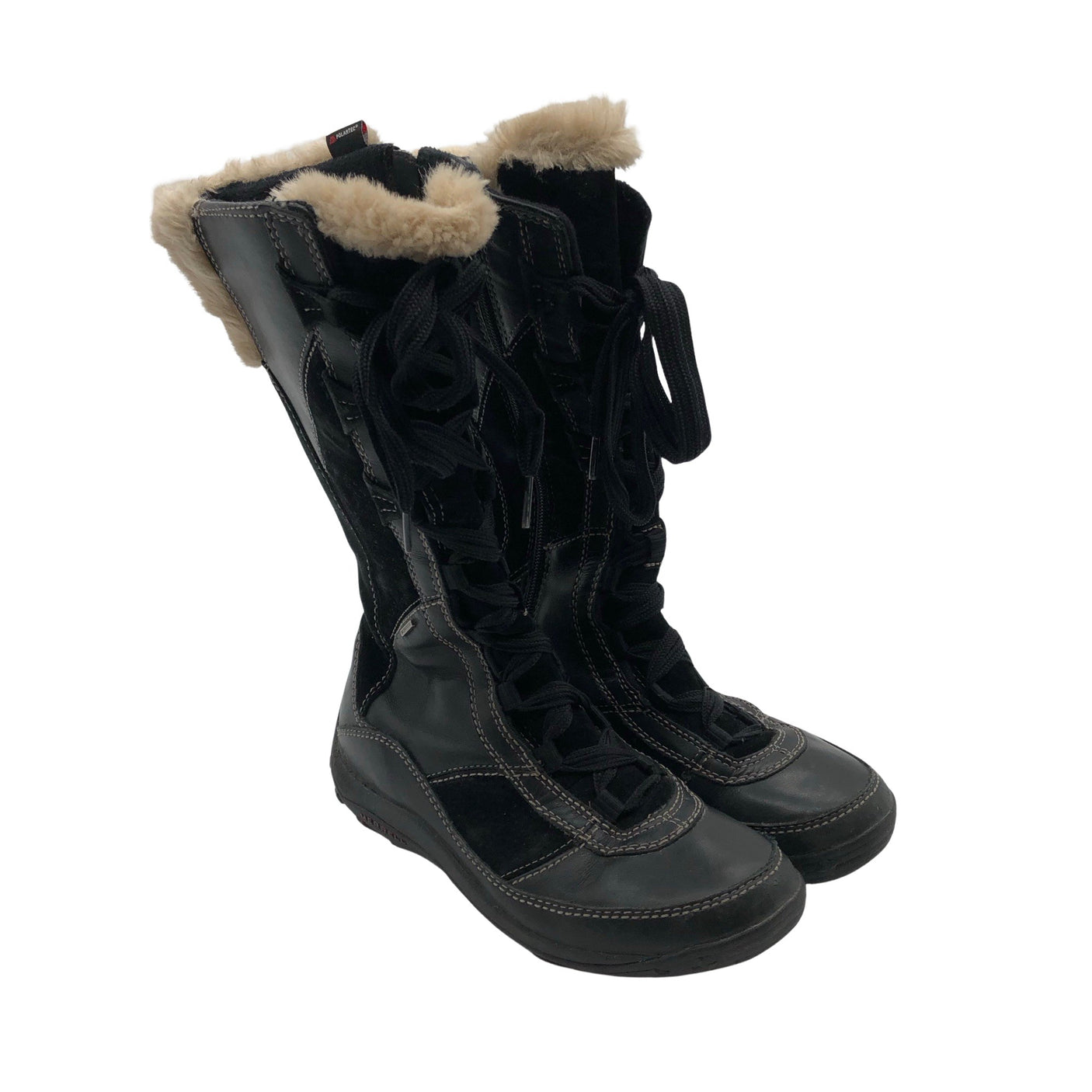 Unisex Merrell - Boots, size 38 - Black (2)