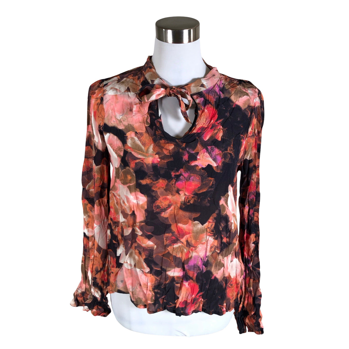 Unisex Karen by Simonsen - Blouse, size 36 - Black (1)