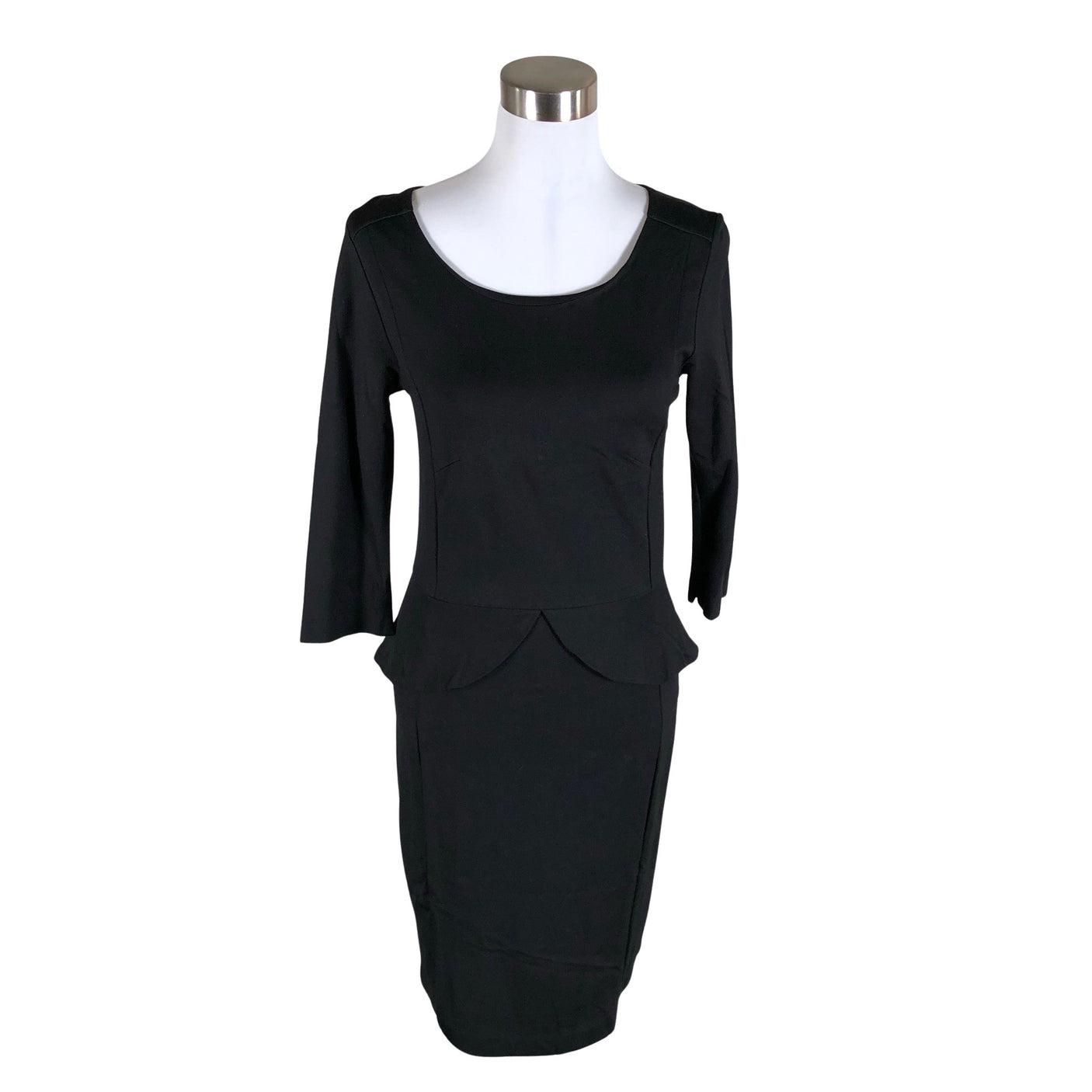 Unisex Philosophy Blues Original - Sheath dress, size 38 - Black (1)