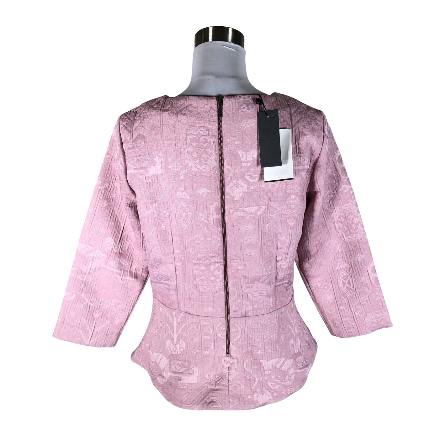 Unisex Part two - Blouse, size 38 - Light pink (2)
