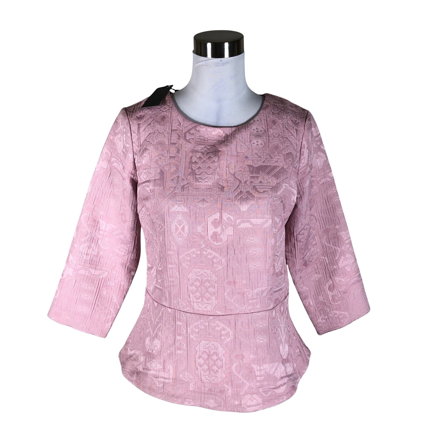Unisex Part two - Blouse, size 38 - Light pink (1)