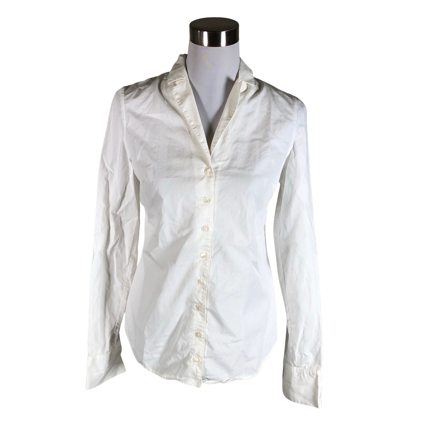Unisex Anne Fontaine - Blouse, size 40 - Natural white (1)