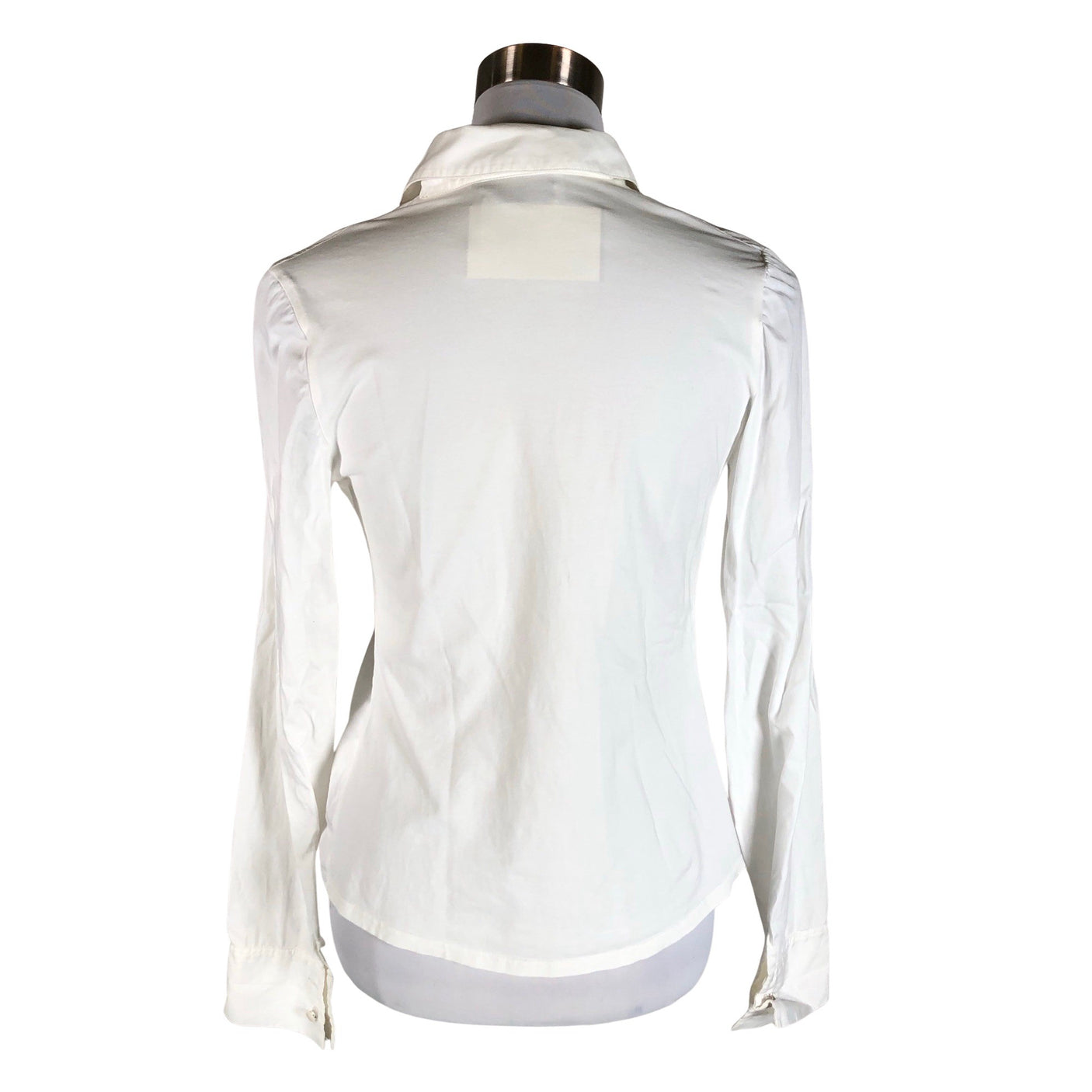 Unisex Anne Fontaine - Blouse, size 40 - Natural white (2)