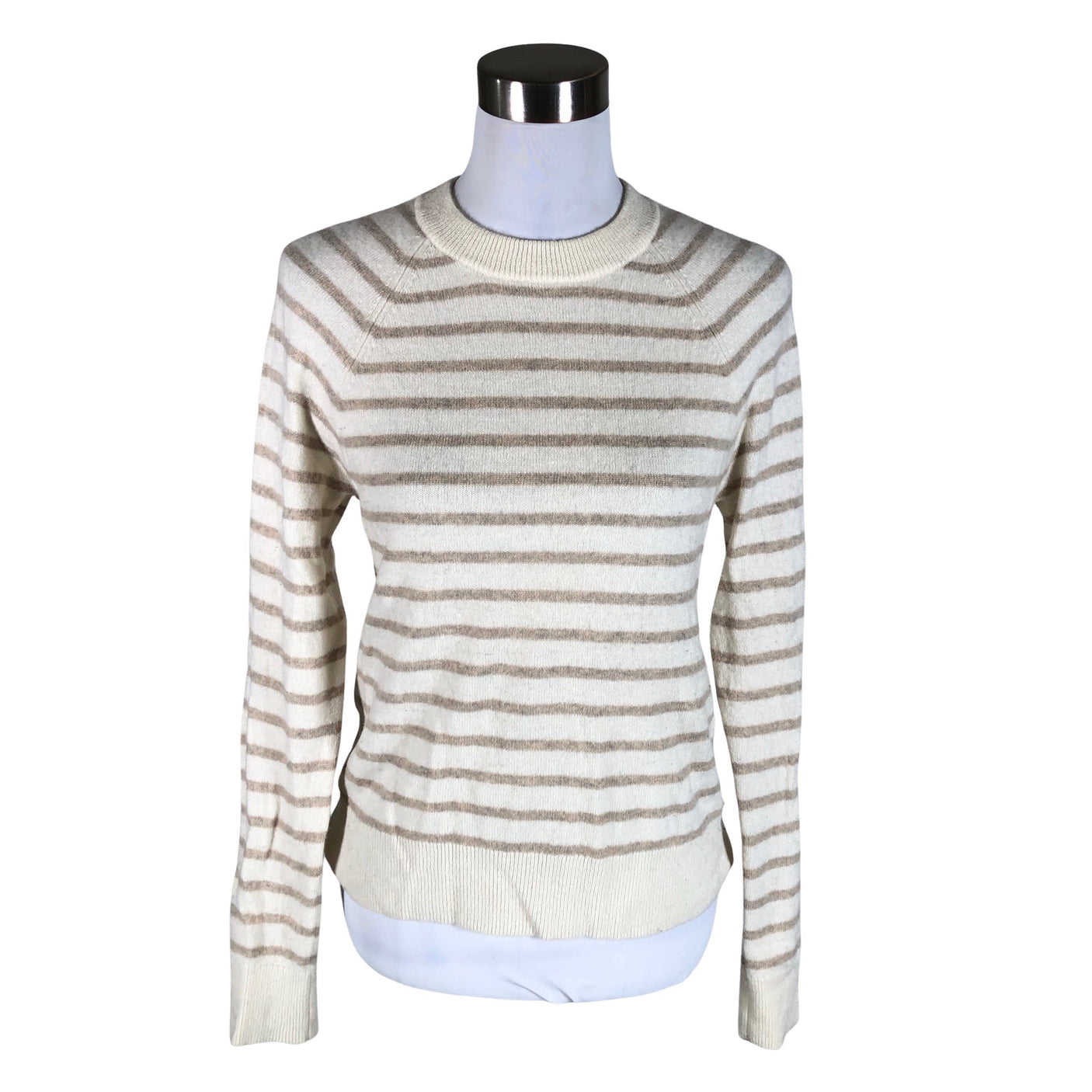 Unisex Samsoe&Samsoe - Sweater, size 34 - Natural white (1)