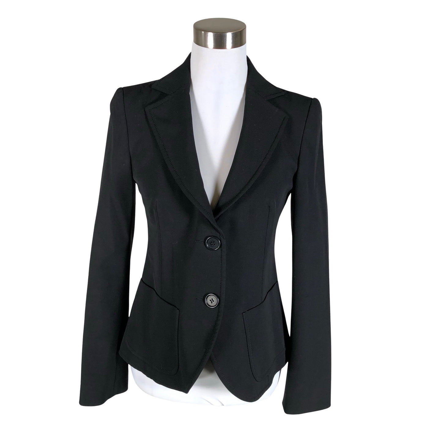Unisex Andiata - Jacket, size 36 - Black (1)