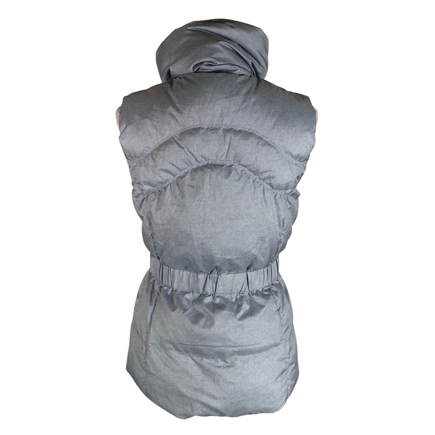 Unisex Puma - Winter vest, size 36 - Light blue (2)