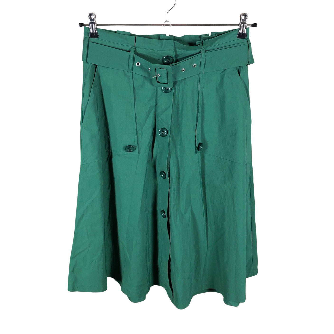 Unisex Steffen Schraut - Fabric skirt, size 38 - Green (1)