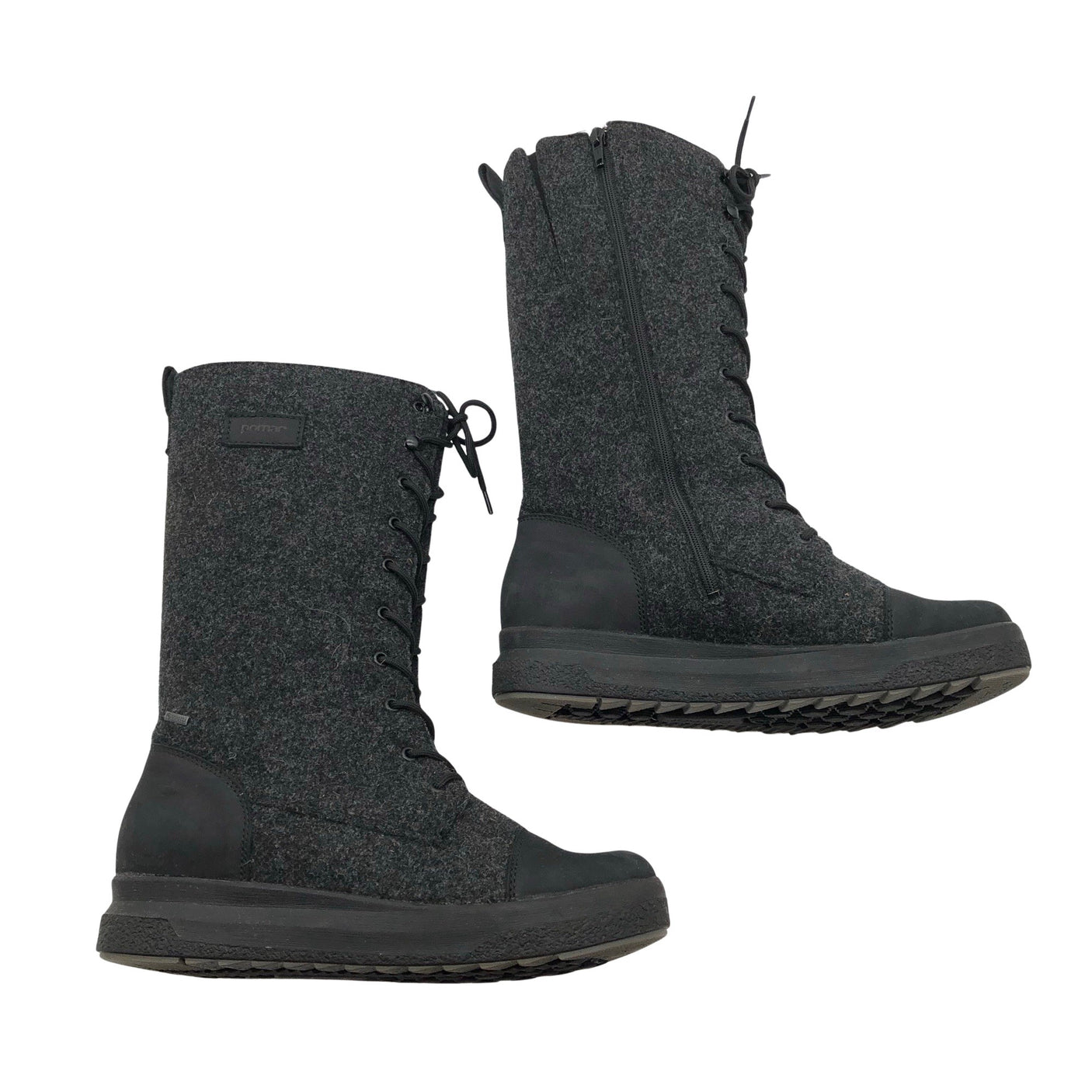 Unisex Pomar - Winter shoes, size 40 - Gray (1)