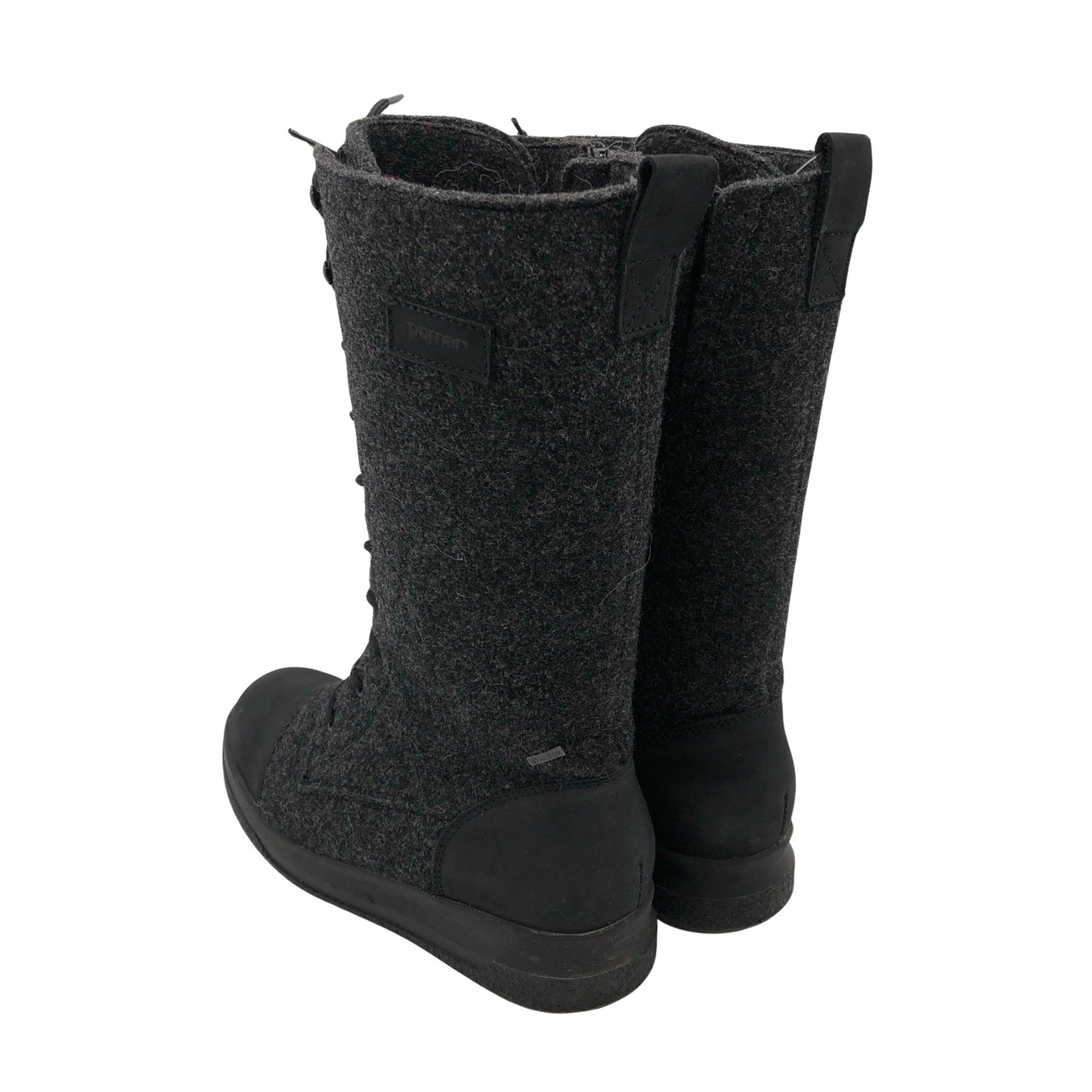 Unisex Pomar - Winter shoes, size 40 - Gray (2)