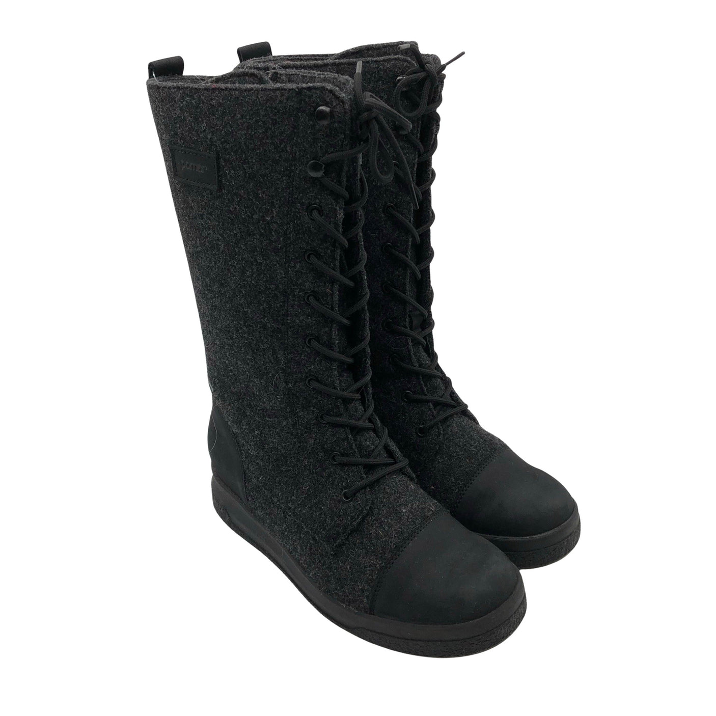Unisex Pomar - Winter shoes, size 40 - Gray (3)