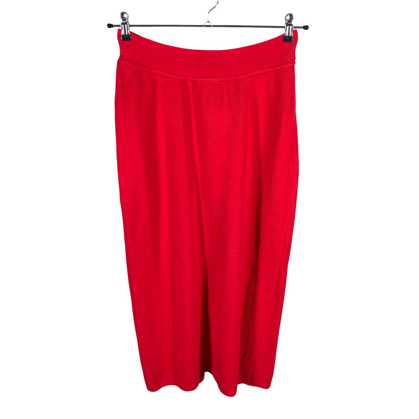 Unisex Marimekko - Knit skirt, size 40 - Red (1)