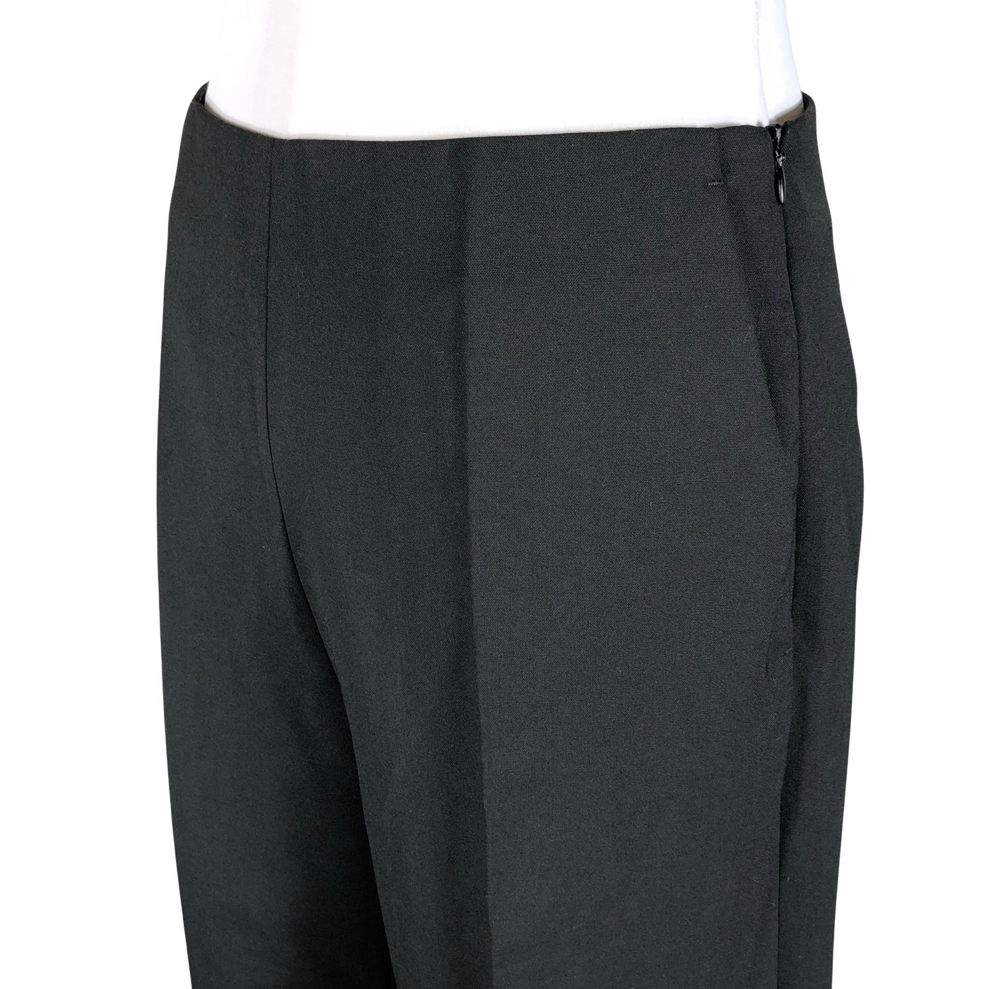 Unisex Tiger of Sweden - Straight leg trousers, size 38 - Black (3)