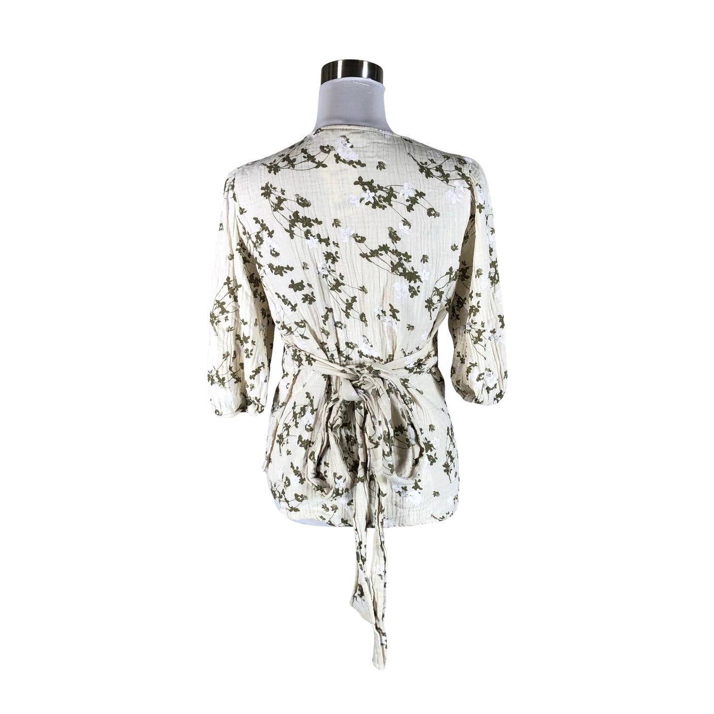 Unisex Kaiko - Blouse, size 38 - Beige (2)