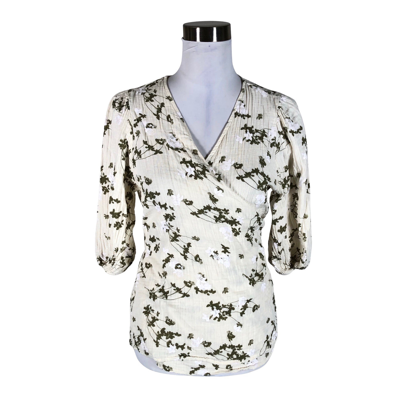 Unisex Kaiko - Blouse, size 38 - Beige (1)