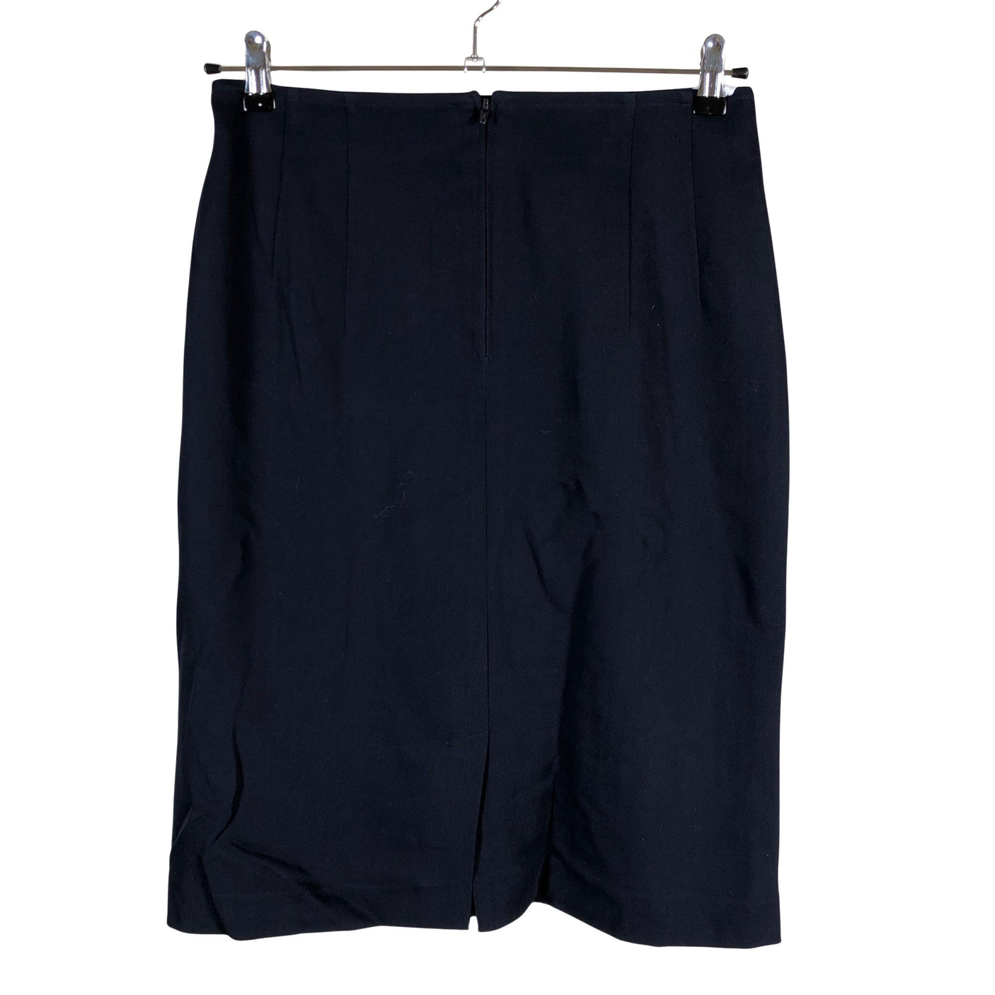 Unisex Gerry Weber - Fabric skirt, size 40 - Blue (2)