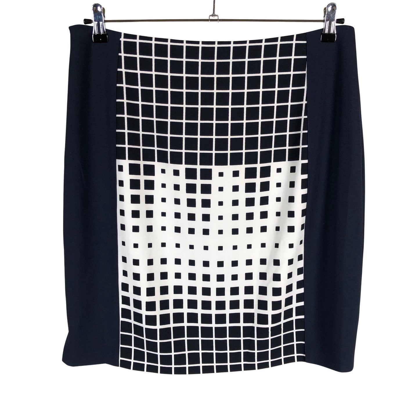Unisex Esprit - Fabric skirt, size 42 - Blue (2)