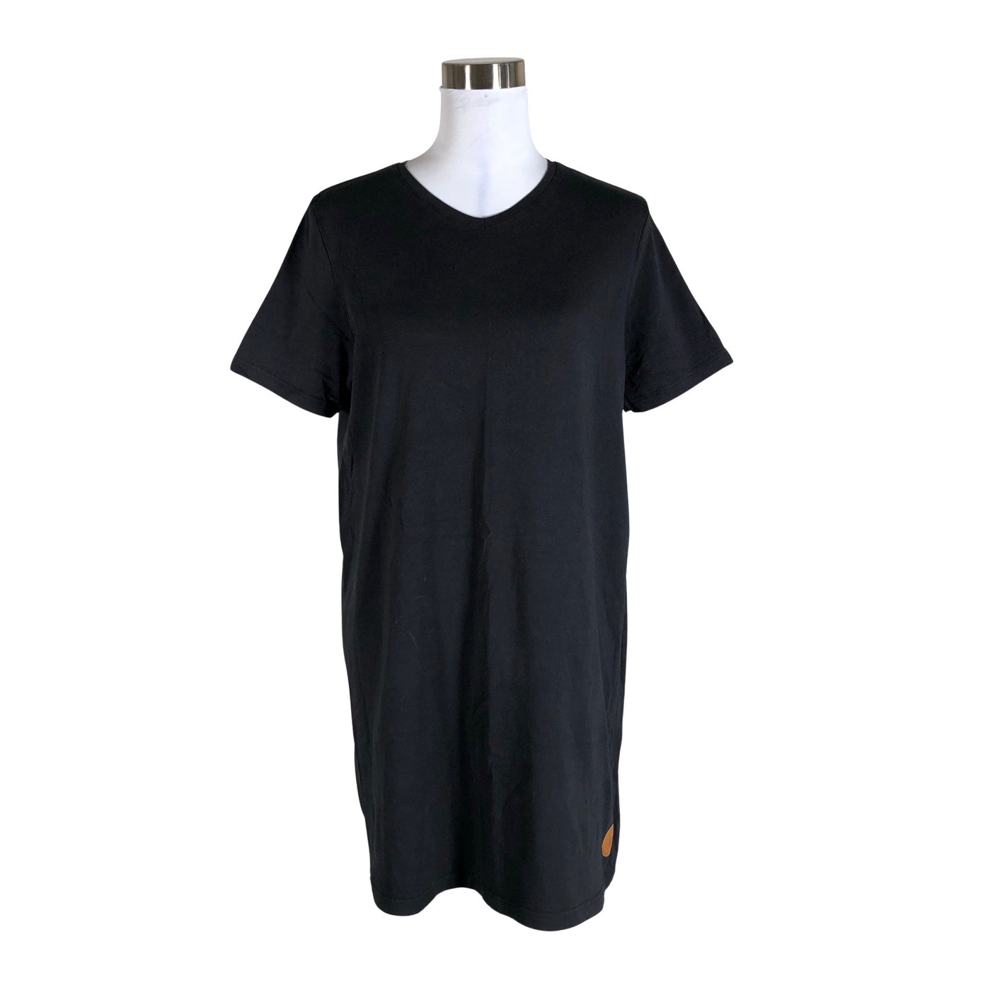 Unisex Versonpuoti - Tricot dress, size 40 - Black (1)