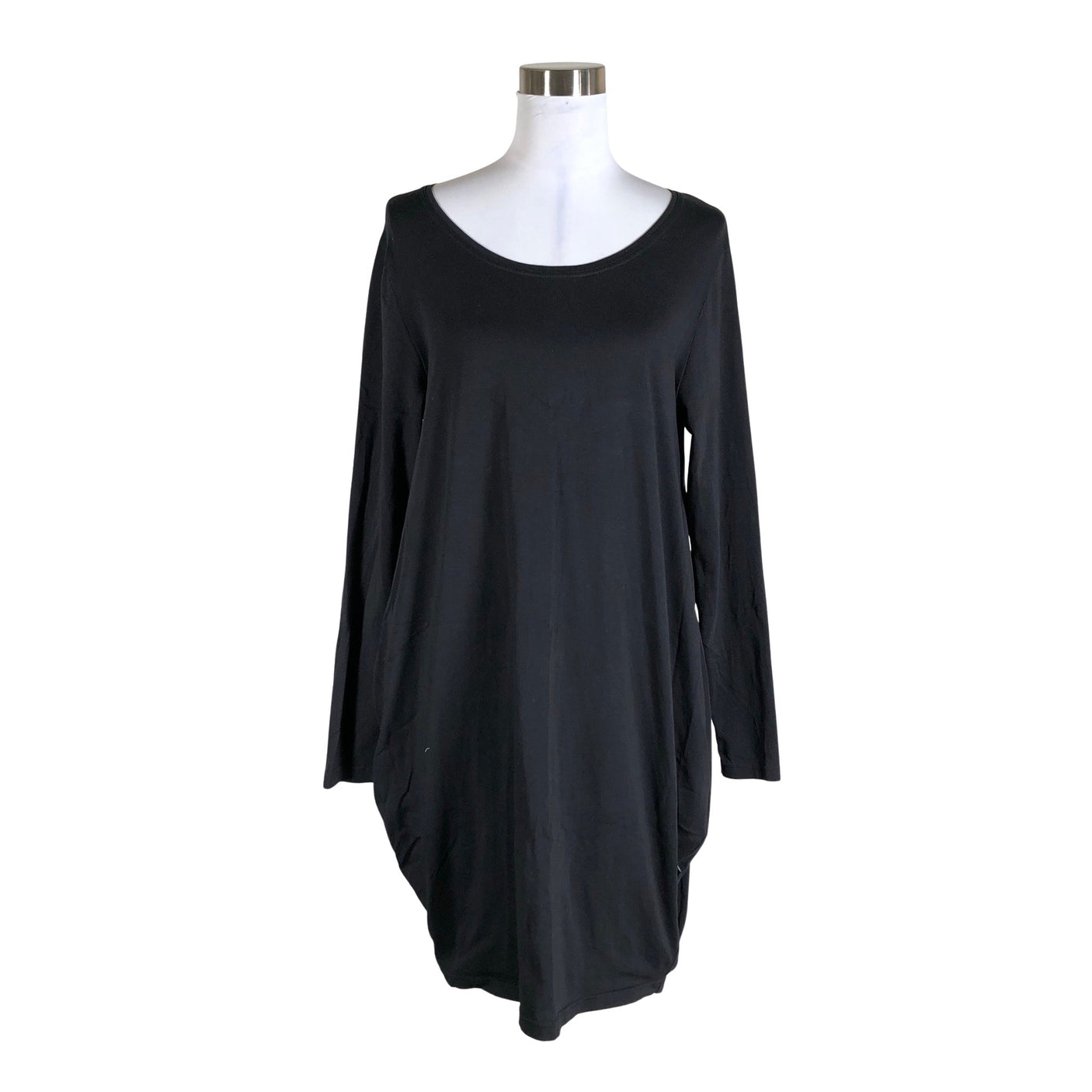 Unisex Versonpuoti - Tricot dress, size 40 - Black (1)