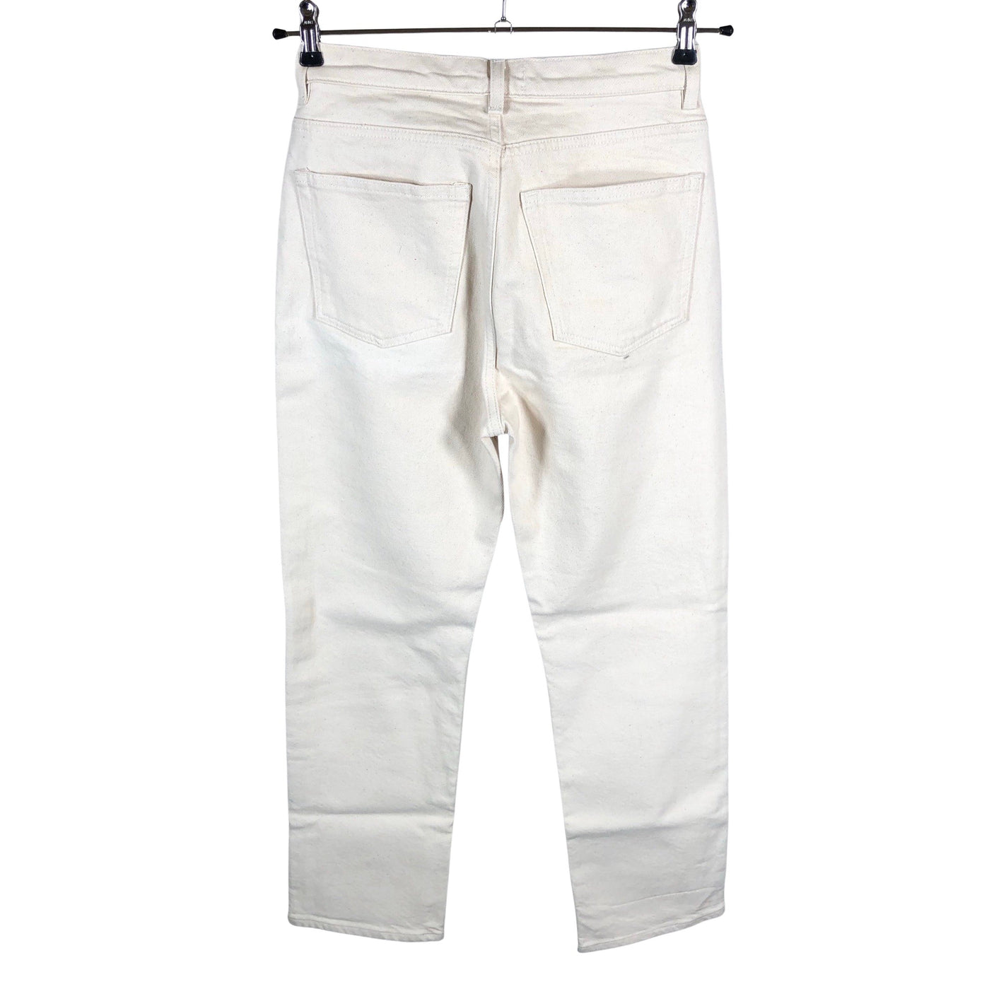 Unisex &Other Stories - Jeans, size W26 - Natural white (2)