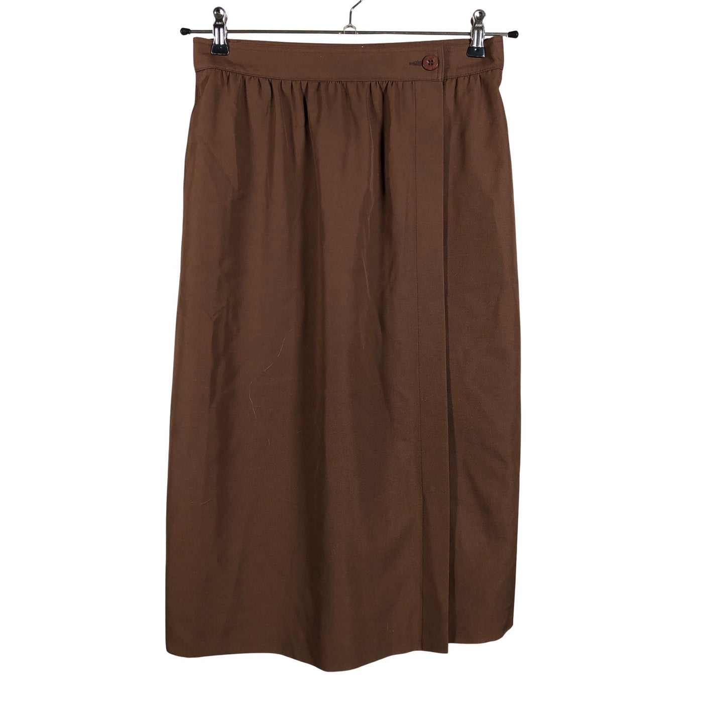 Unisex Escada - Fabric skirt, size 38 - Brown (1)