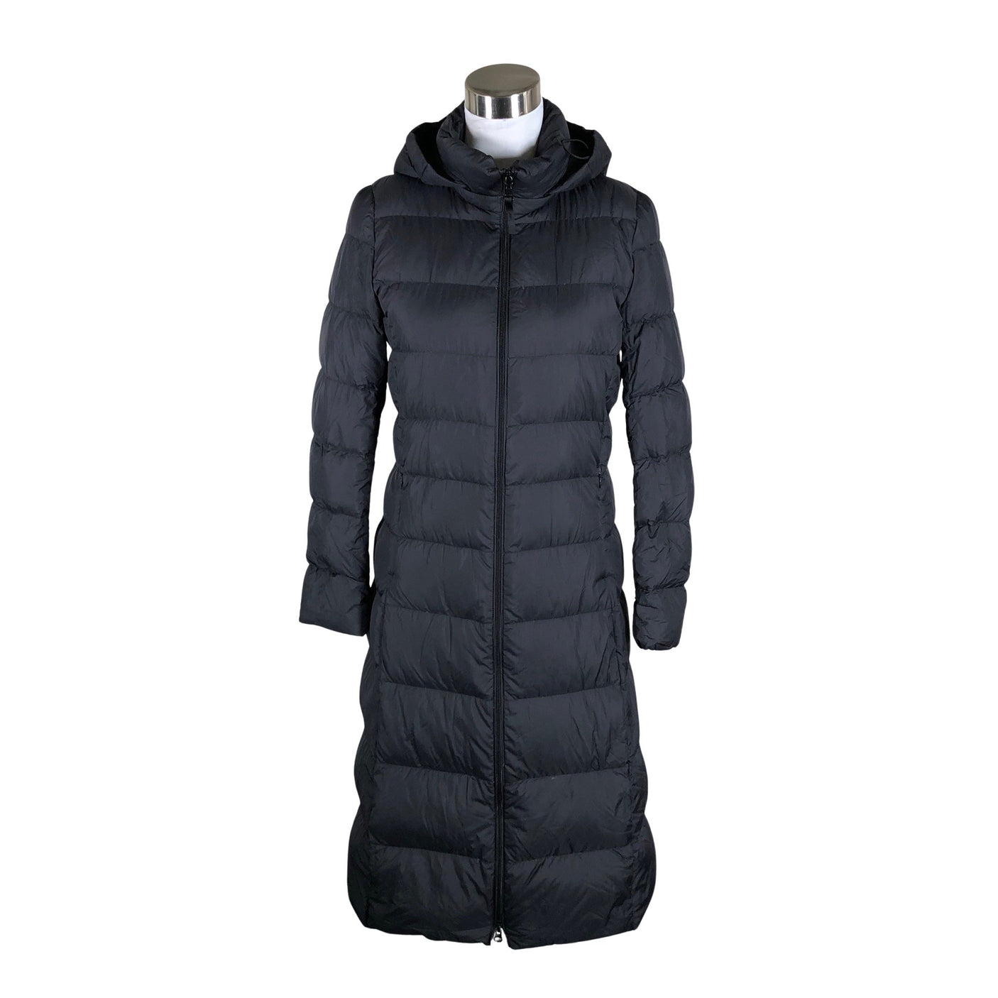 Unisex Uniqlo - Light down jacket, size 34 - Black (1)
