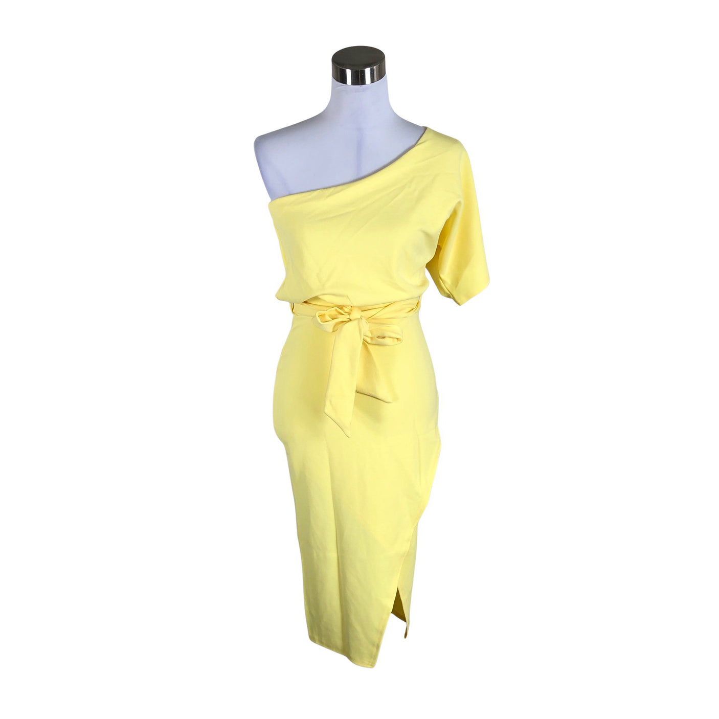 Unisex Evita - Dress, size 40 - Yellow (1)