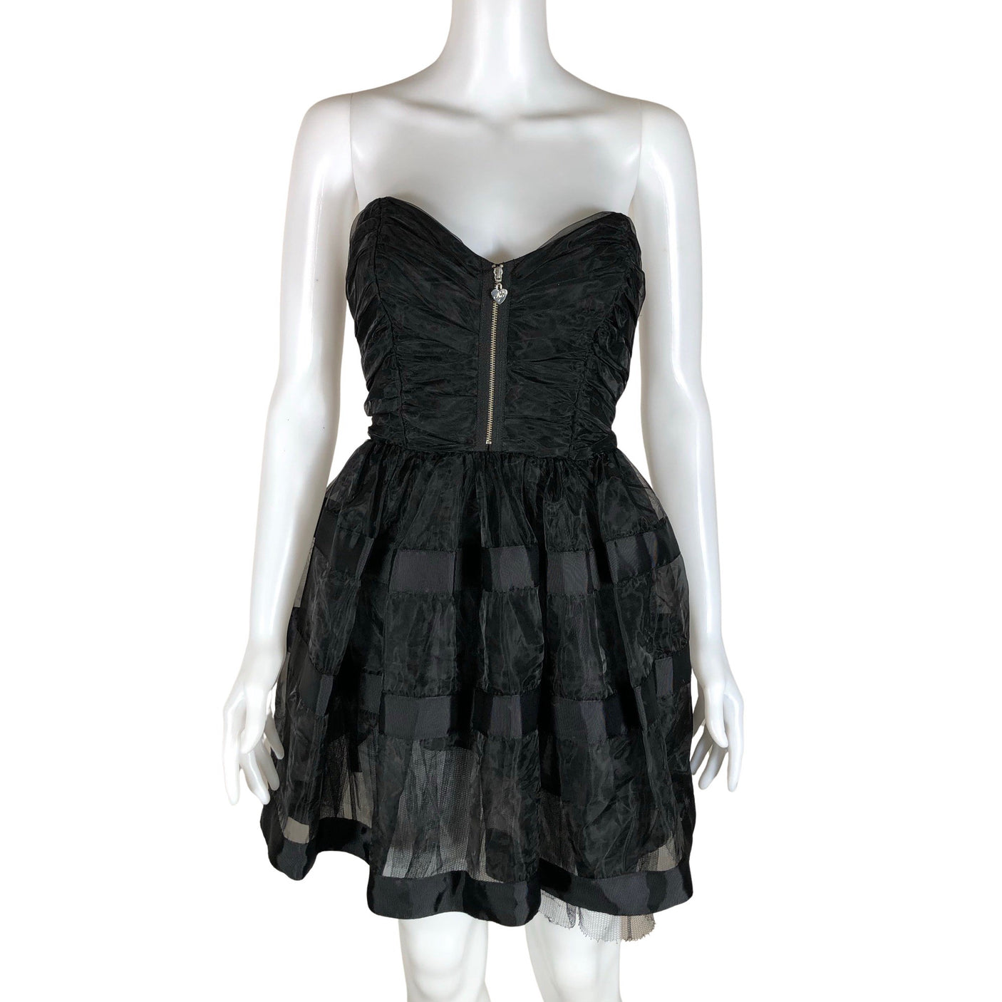 Unisex Lipsy - Party dress, size 36 - Black (1)