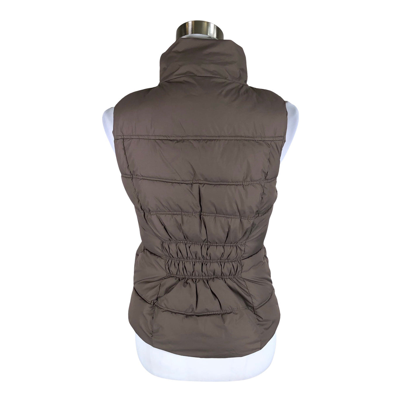 Unisex Gap - Winter vest, size 34 - Brown (2)