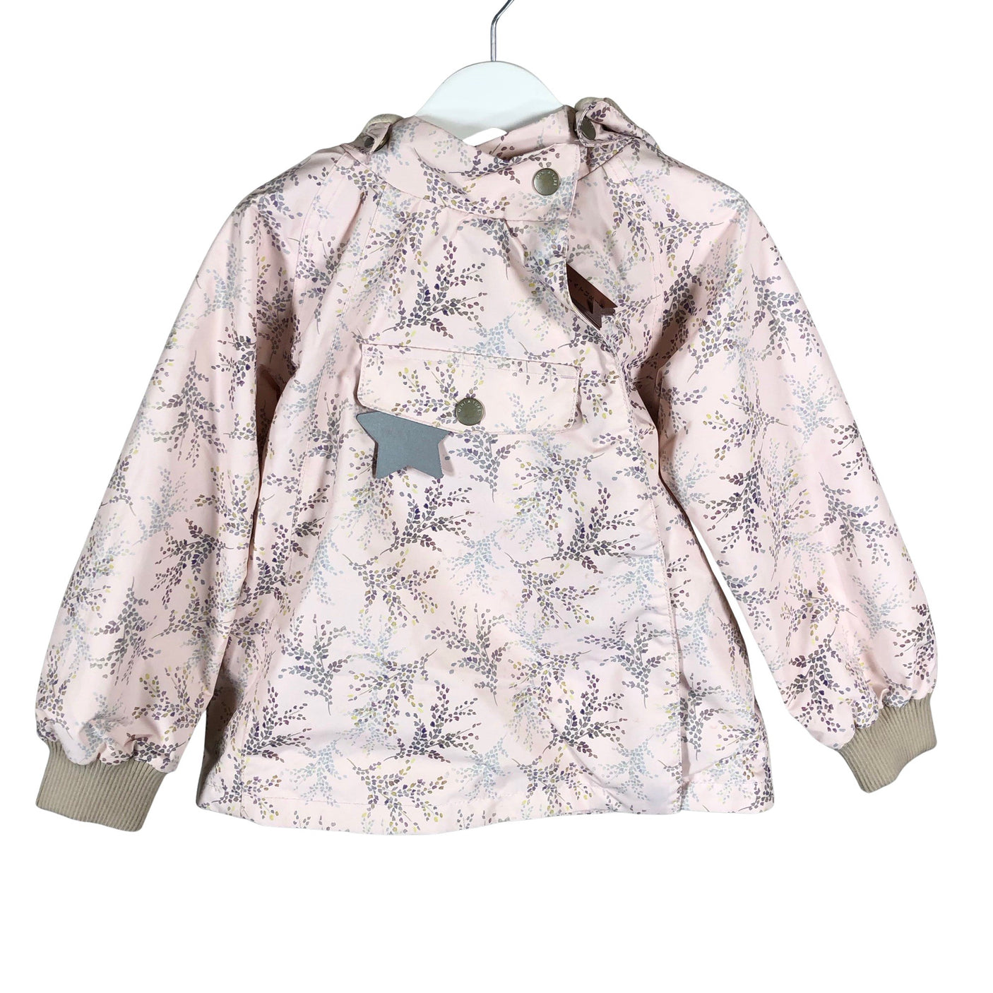 Unisex Mini A Ture - Spring/Fall jacket, size 98 - 104 - Light pink (1)