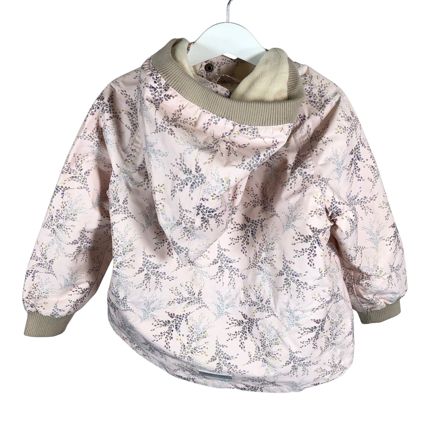 Unisex Mini A Ture - Spring/Fall jacket, size 98 - 104 - Light pink (2)
