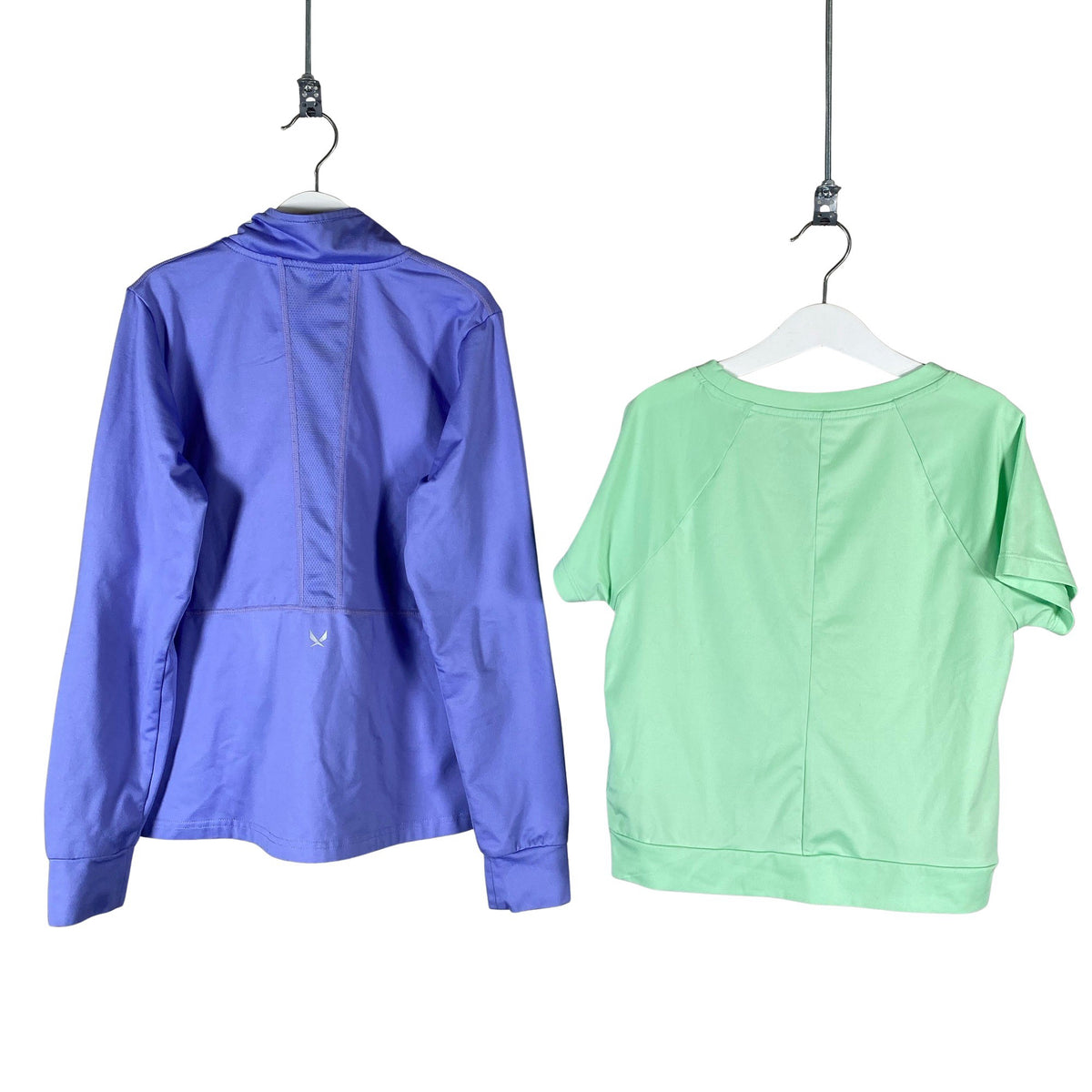 Unisex Soc - Track jacket, size 146 - 152 - Violet (2)