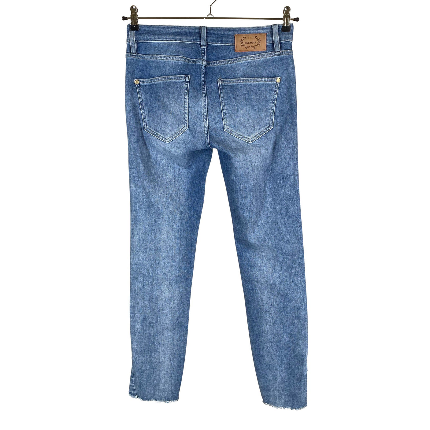 Unisex Mos Mosh - Jeans, size W26 - Blue (2)