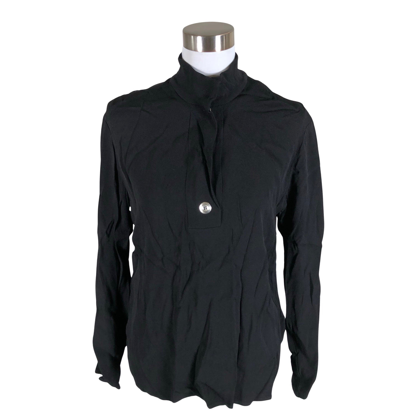 Unisex Marimekko - Blouse, size 40 - Black (1)