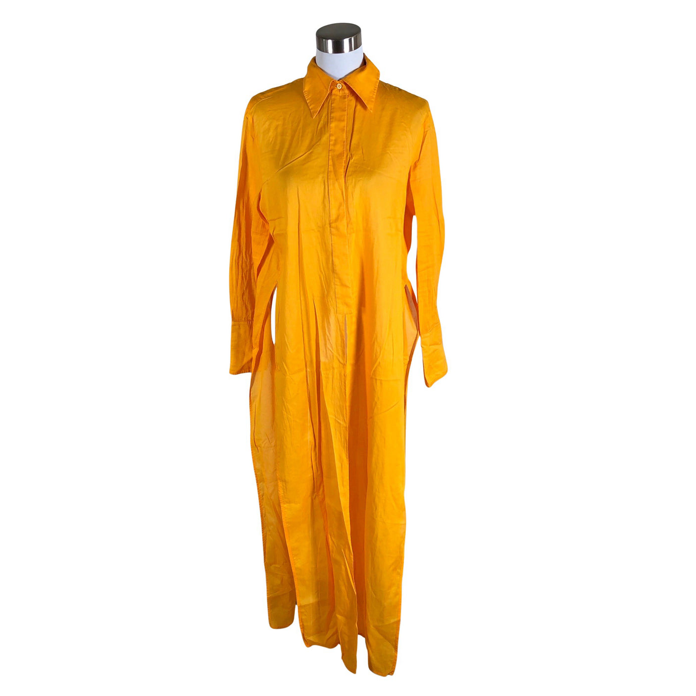 Unisex COS - Tunic, size 40 - Yellow (1)