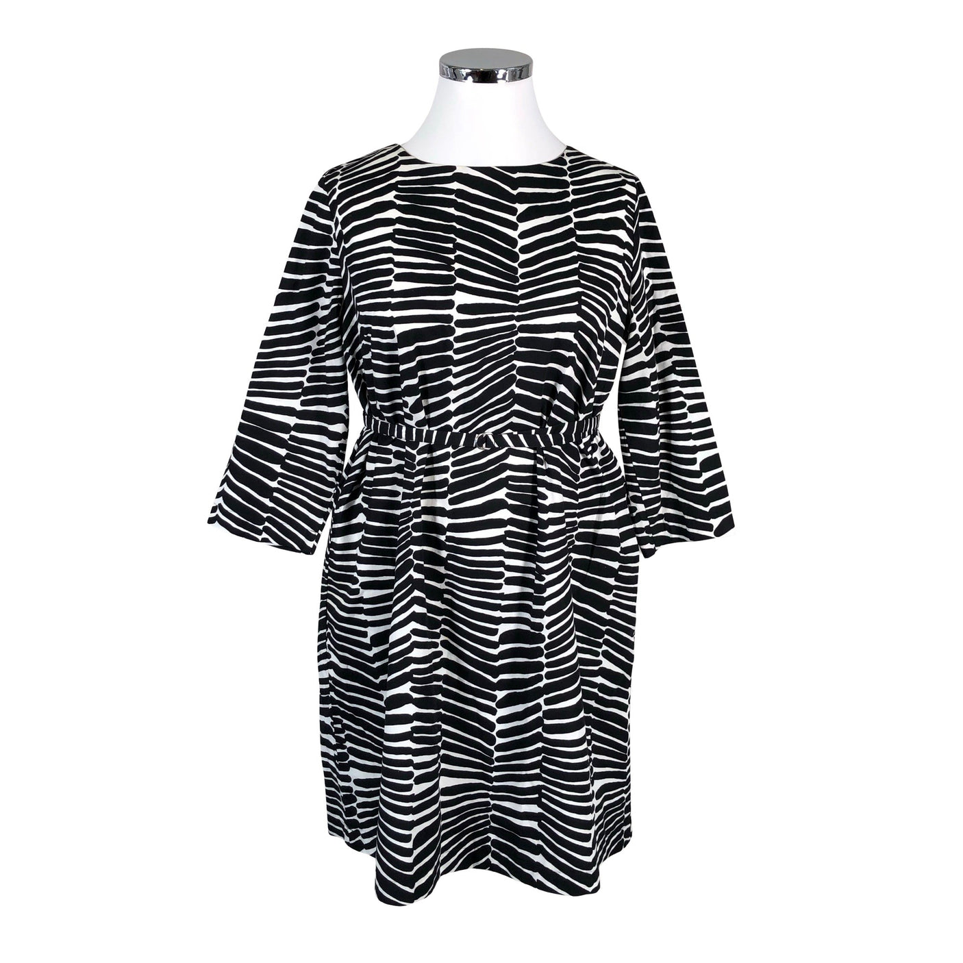 Unisex Marimekko - Dress, size 44 - Black (1)