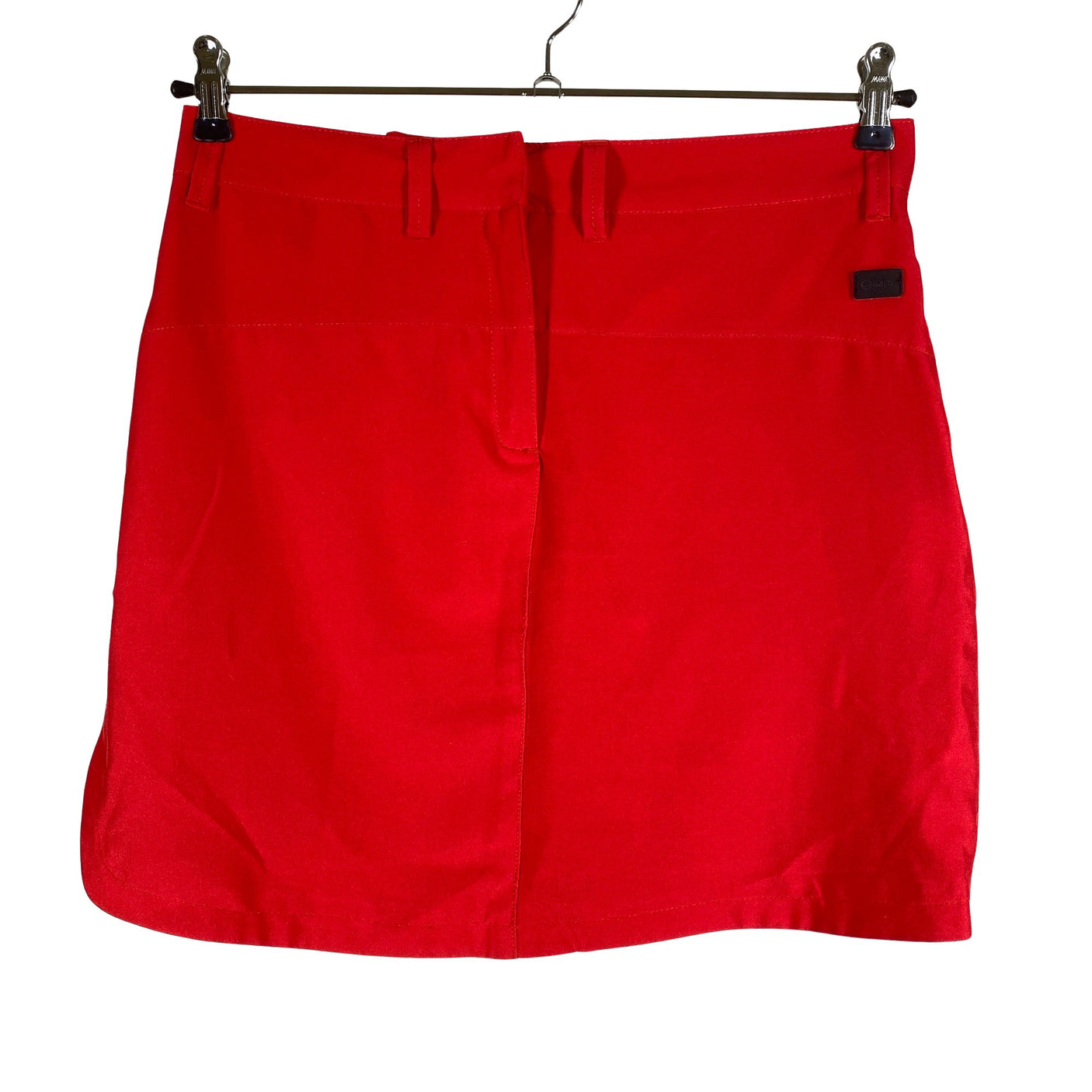 Unisex Halti - Sports skirt, size 36 - Red (2)