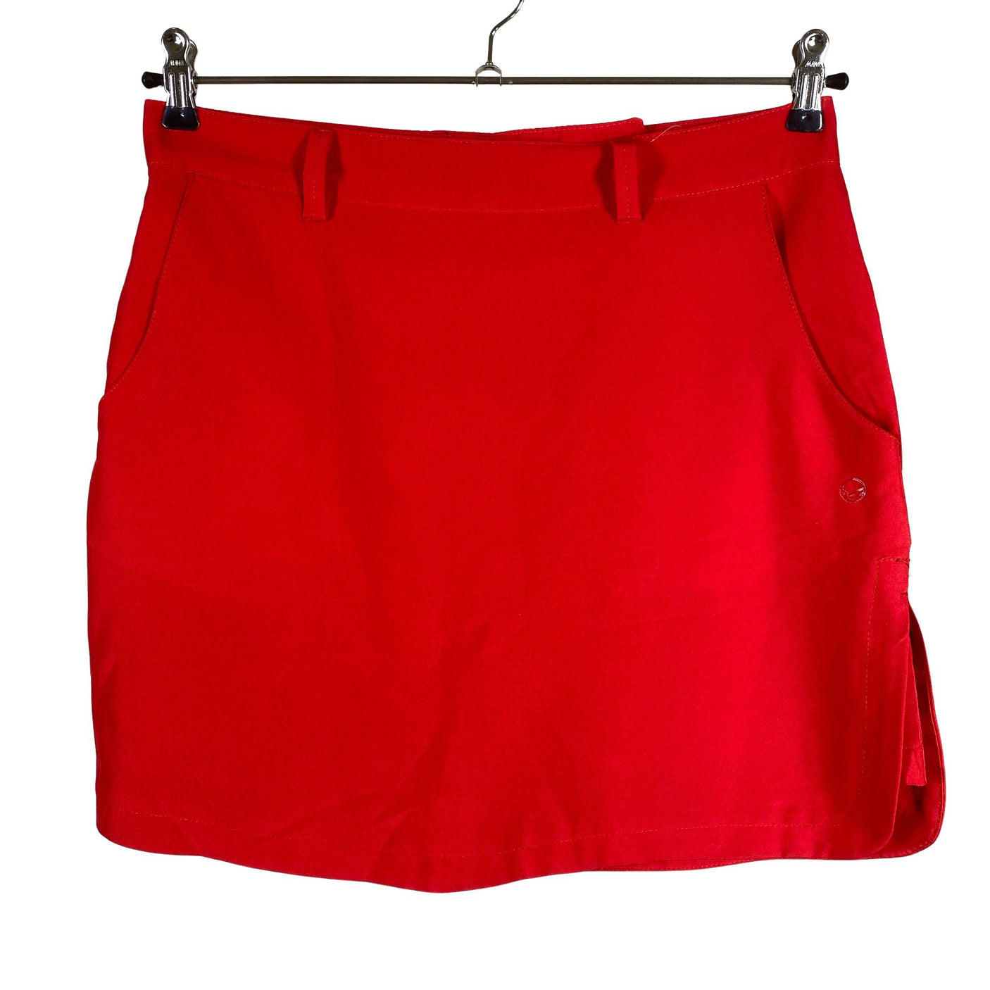 Unisex Halti - Sports skirt, size 36 - Red (1)