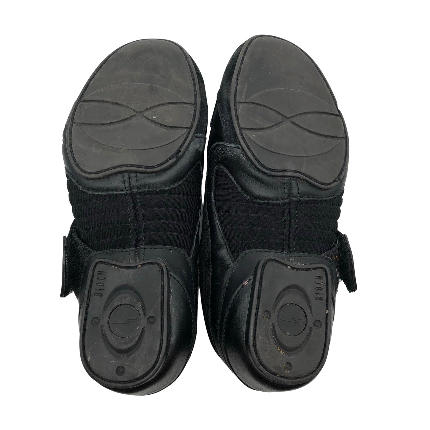 Unisex Bloch - Dancing shoes, size 38 - Black (2)