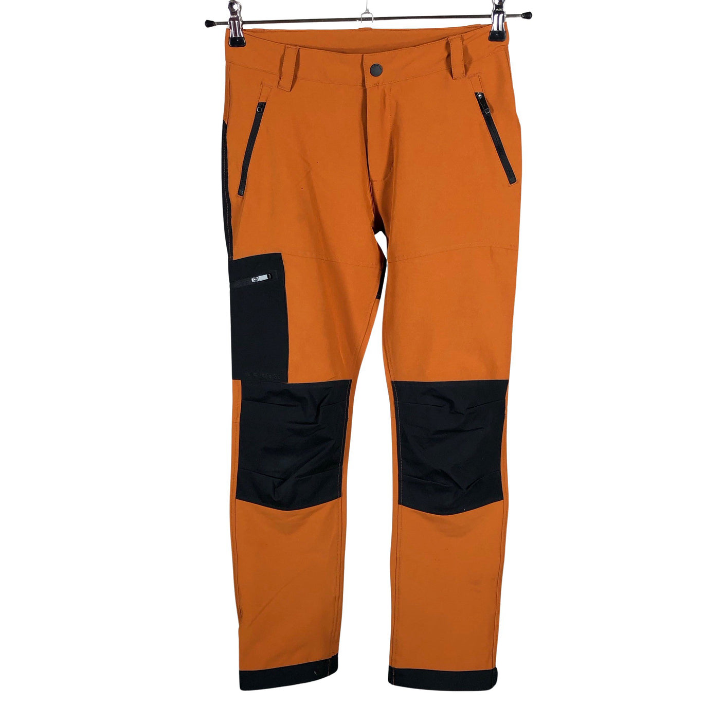Unisex Everest - Outdoor pants, size 152 - 158 - Brown (1)