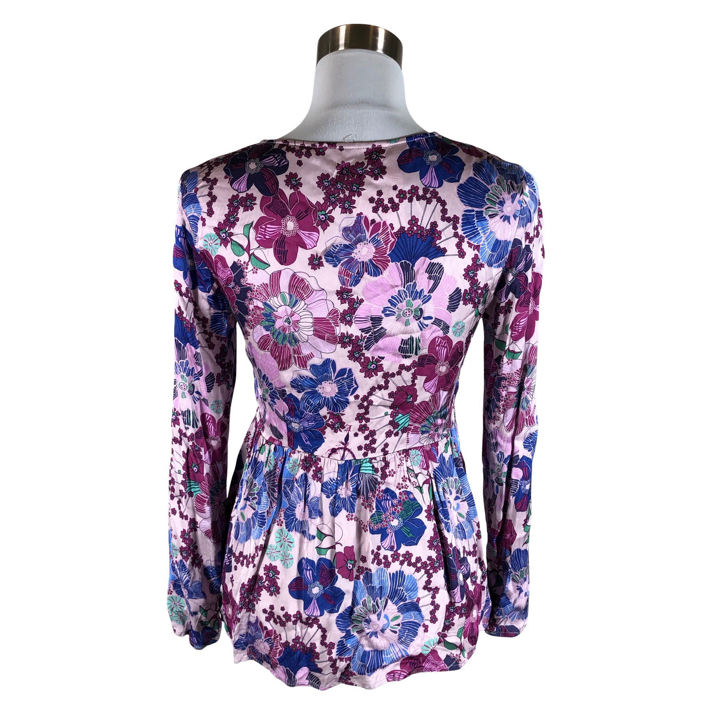 Unisex Odd Molly - Blouse, size 36 - Violet (2)