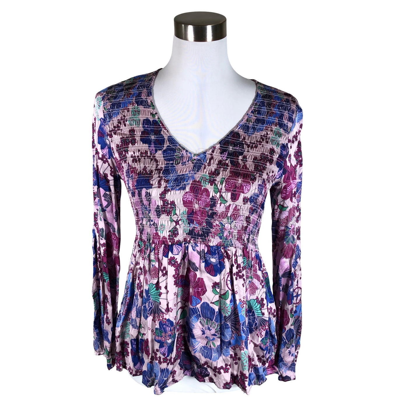 Unisex Odd Molly - Blouse, size 36 - Violet (1)